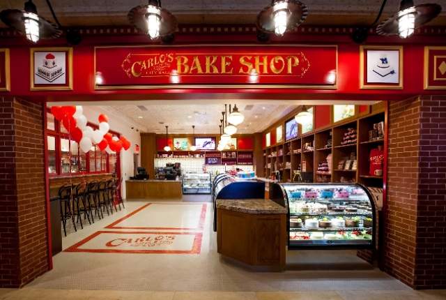 Carlo’s Bakery Vegas!