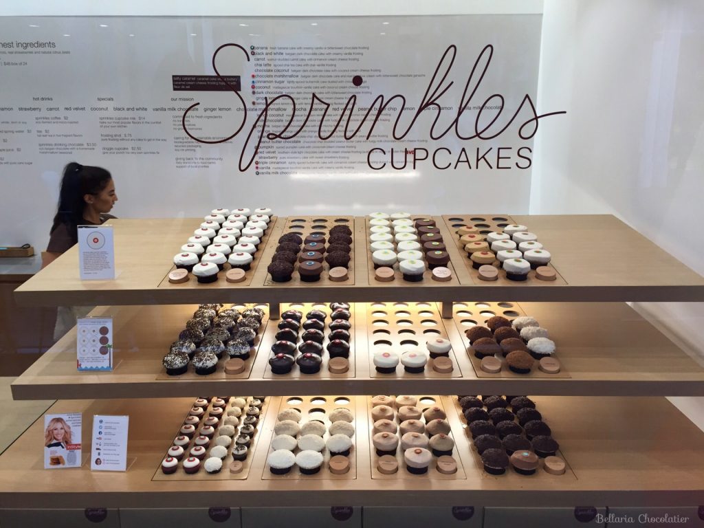 Sprinkles Cupcakes – Beverly Hills e Vegas